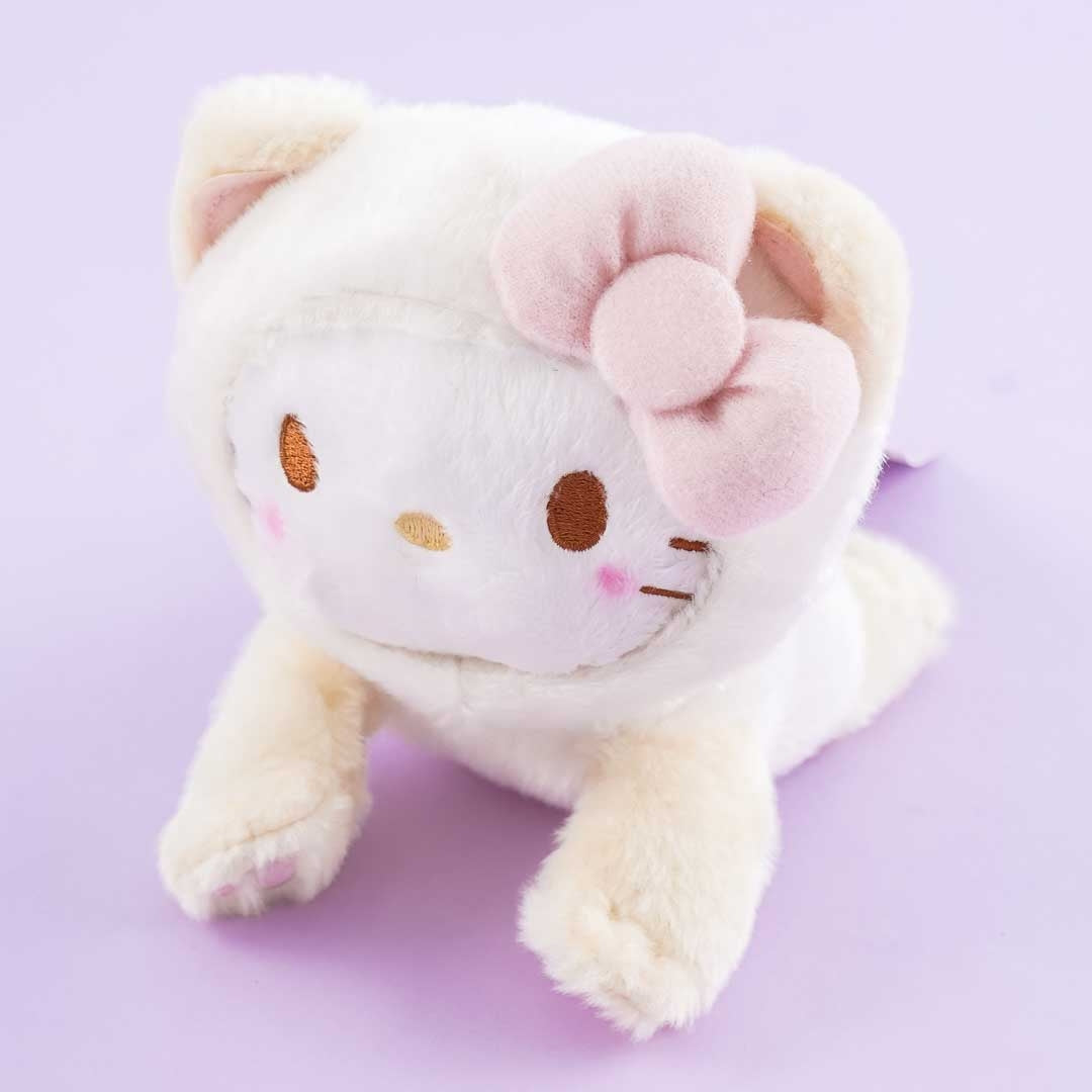 Hello Kitty Nyanko Plushie - Medium – Blippo
