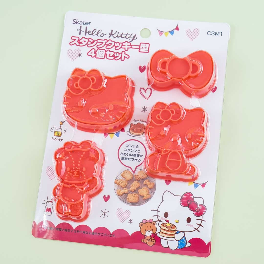 Skater Sanrio Hello Kitty Pancake Maker