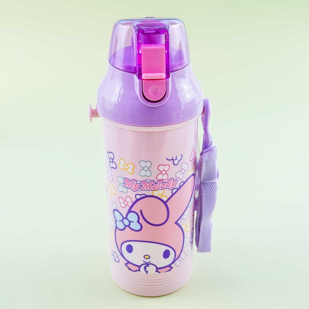 Staying Hydrated Drink Bottle Baby Pink