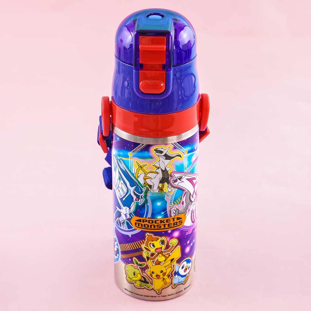 Skater 470Ml Pokemon 23 Stainless Steel Kids Water Bottle Japan Sdc4-A