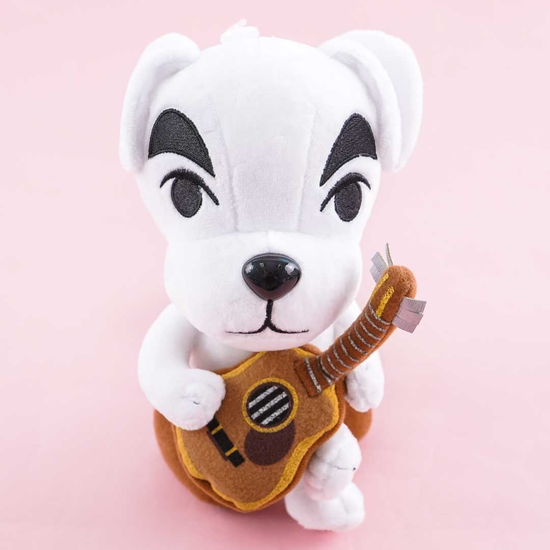 Kk shop slider plush