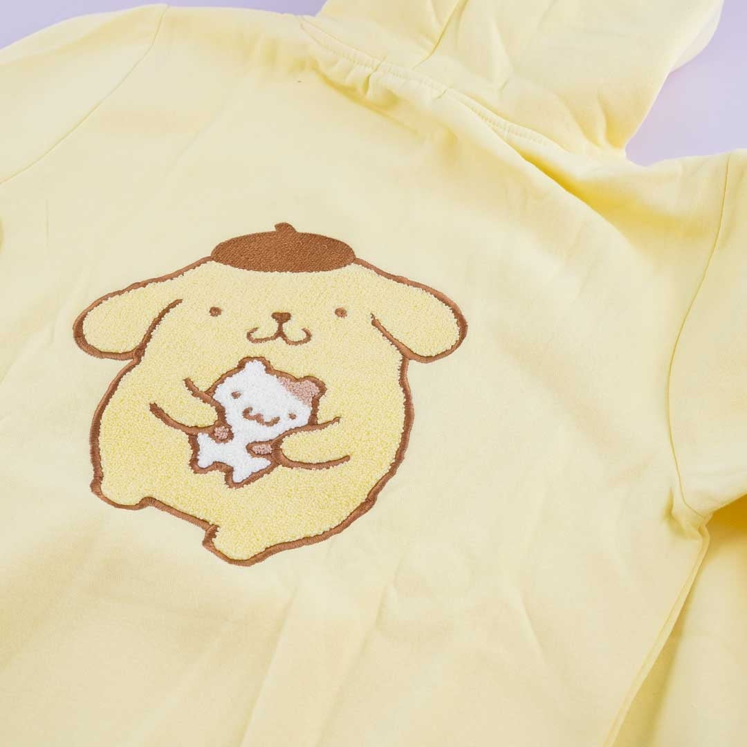 Pompompurin hoodie sale