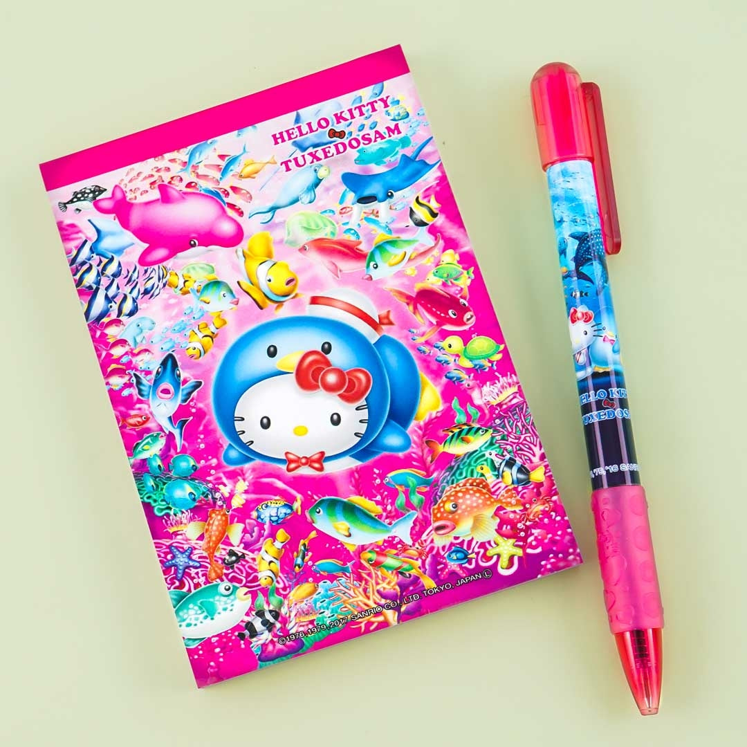 Hello Kitty, Other, Hello Kitty Pens Set