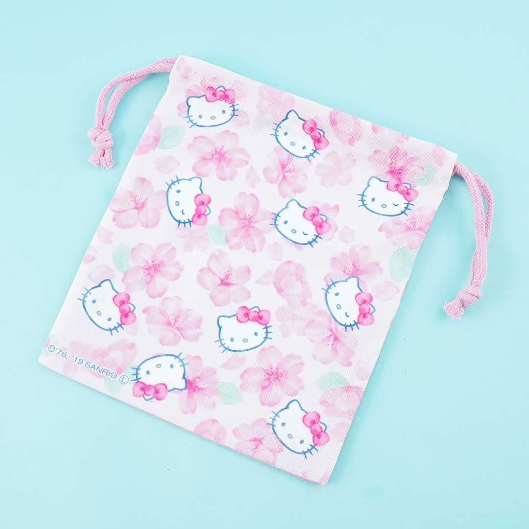 PRE-ORDER 2023: Sakura Cherry Blossom Pochette Pink Ita Bag – Pingki Penguin