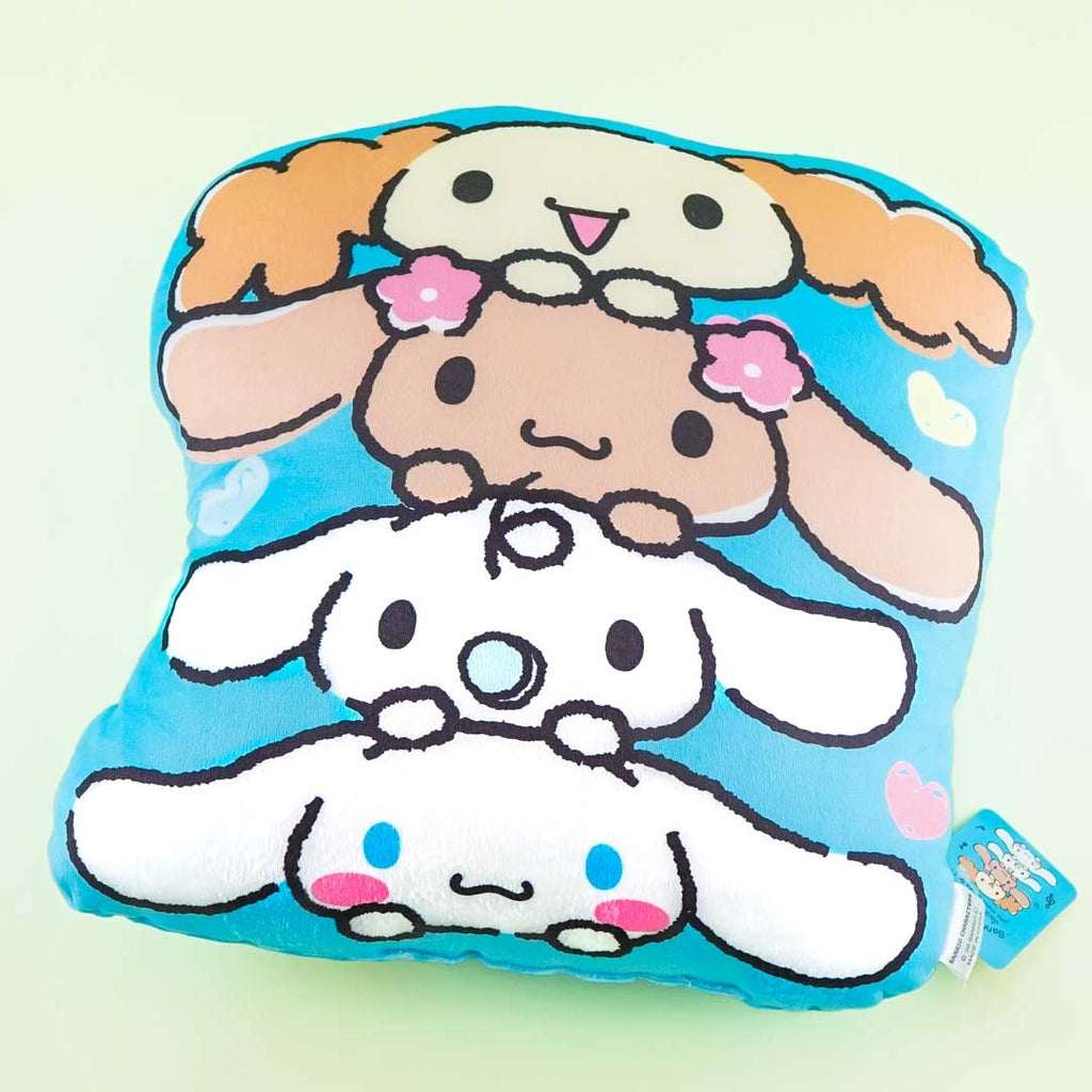 Sanrio Characters Tulip Love Dual Compartment Pencil Case