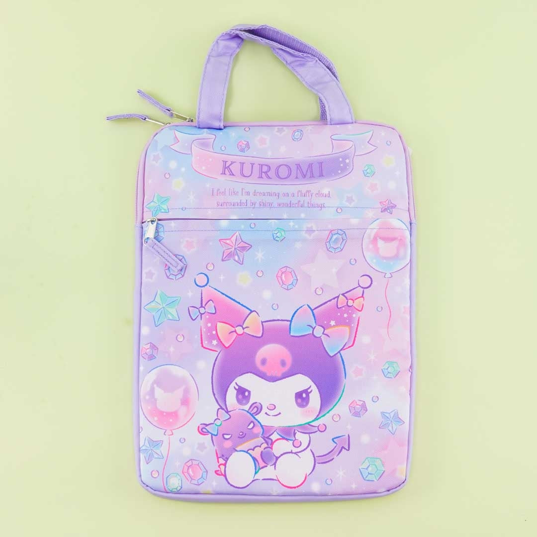 Kuromi Bejeweled Gadget Bag – Blippo