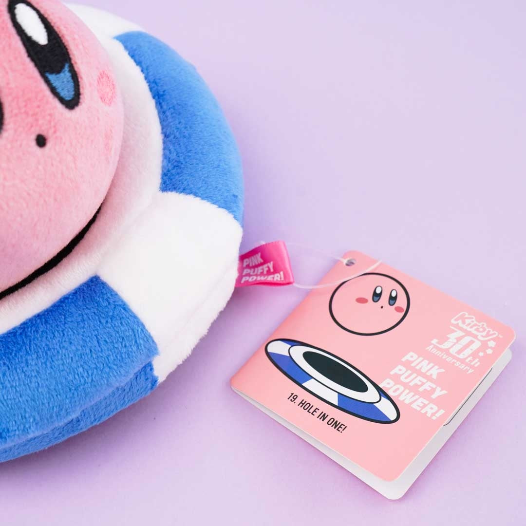 39 Delightful Kirby Gifts That Are Straight Outta Dream Land