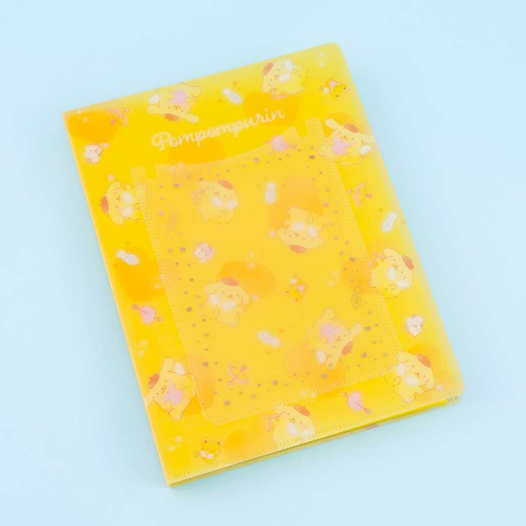 Sanrio Pompompurin Photo Album L Size (Enjoy Idol) 950971