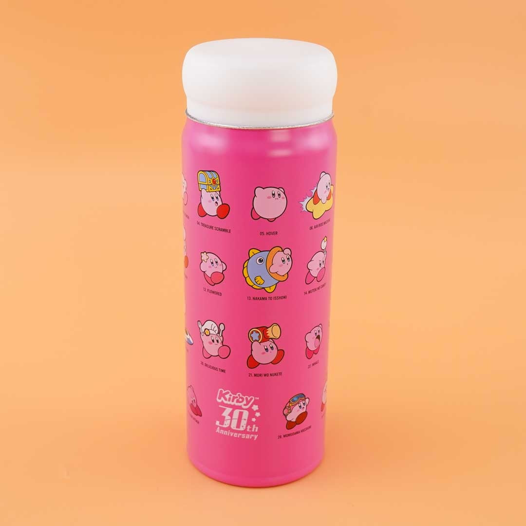 Kirby Water Bottles