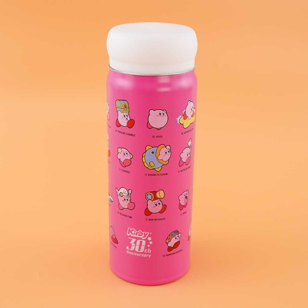 Kirby 30th Anniversary Stainless Bottle – Blippo