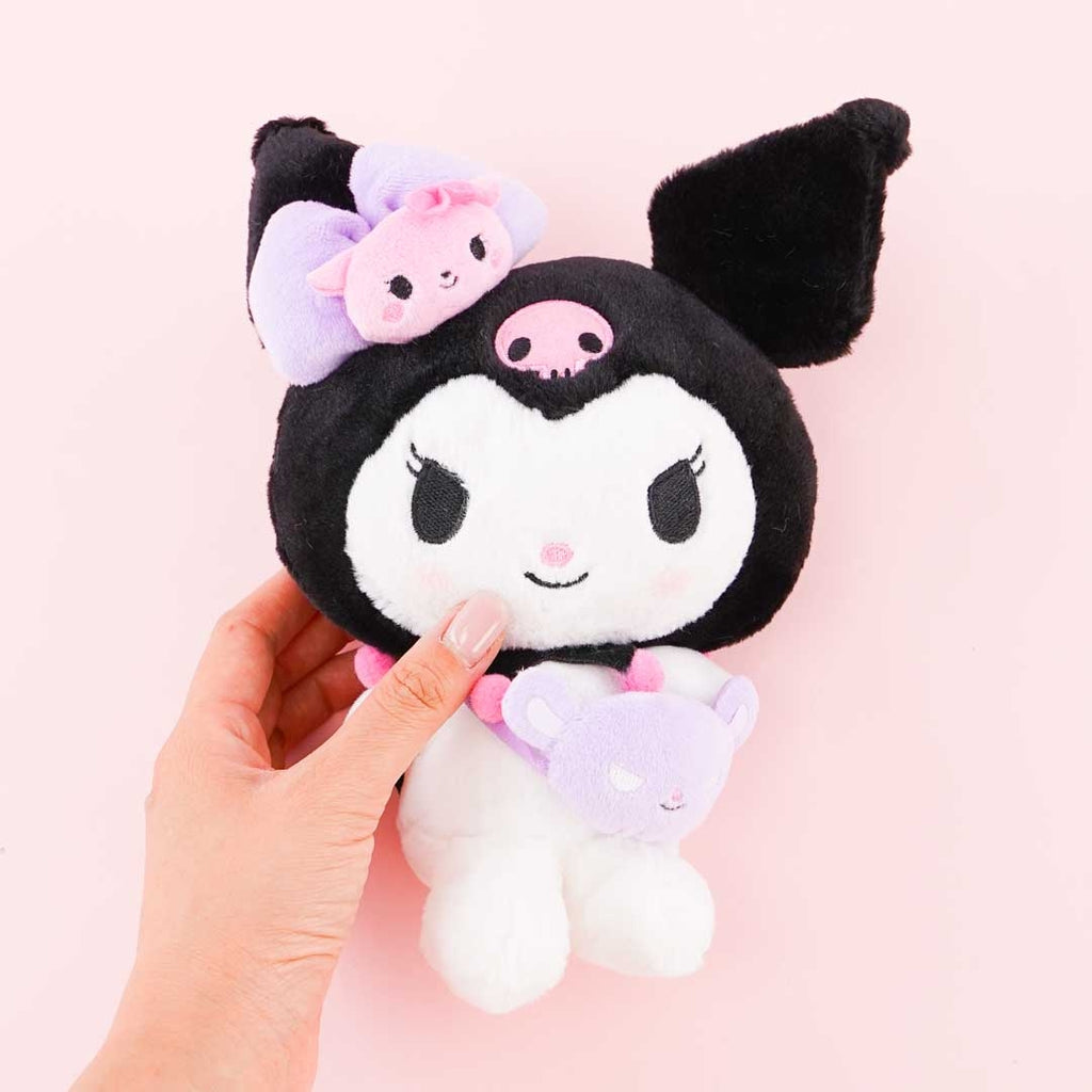 Kuromi Twinkle Badge – Blippo