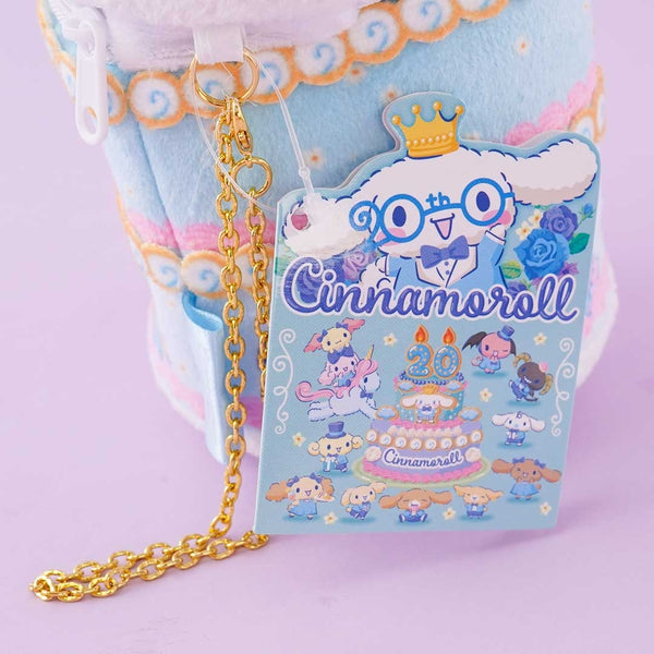 20th Anniversary Cinnamoroll Wristwatch - Colorful Cute