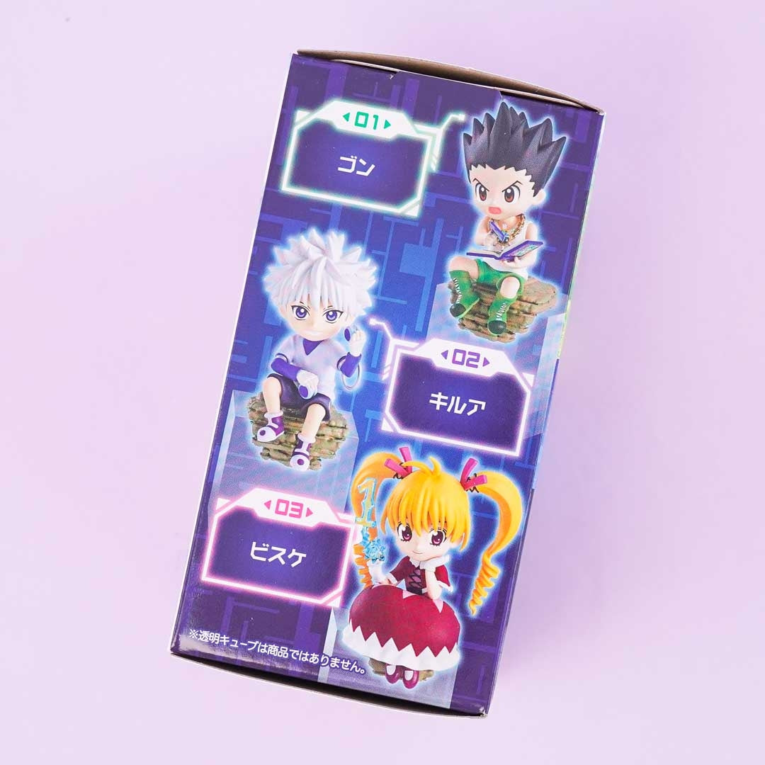 Kuji - Desktop x Hunter Pittori Collection 2[BLIND BOX]