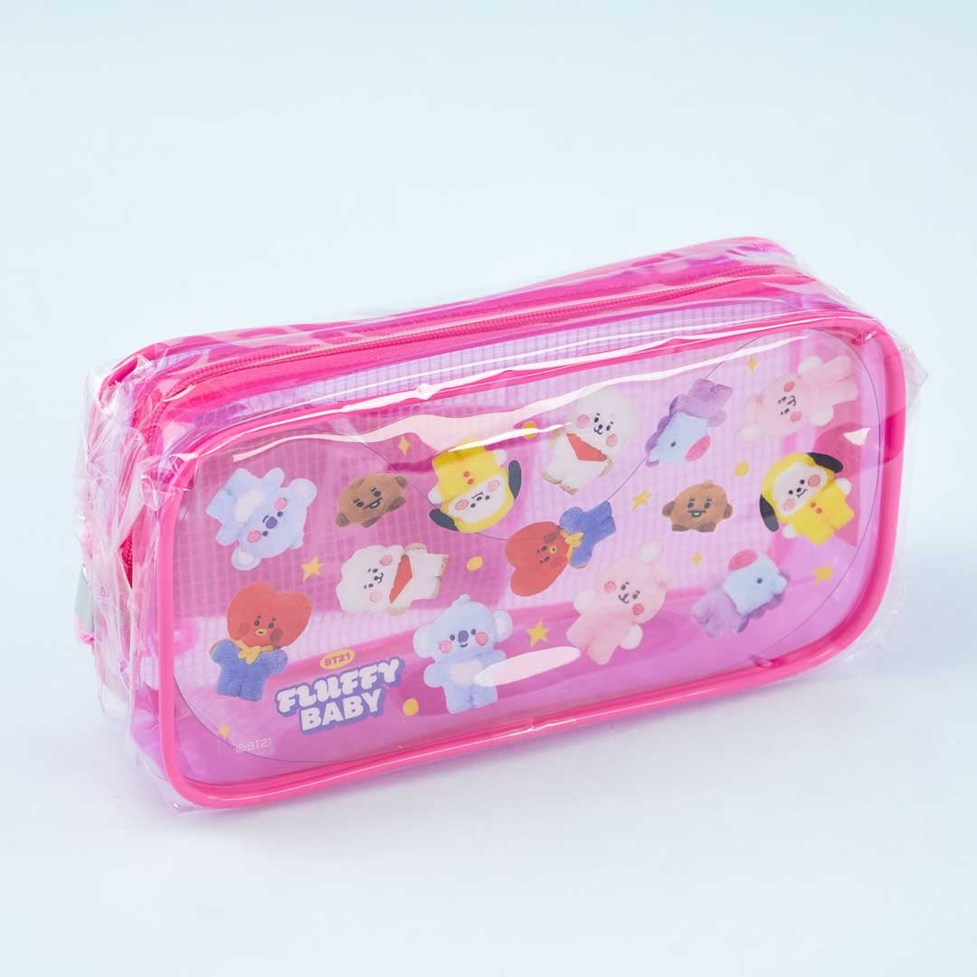 Bt21 sales clear bag