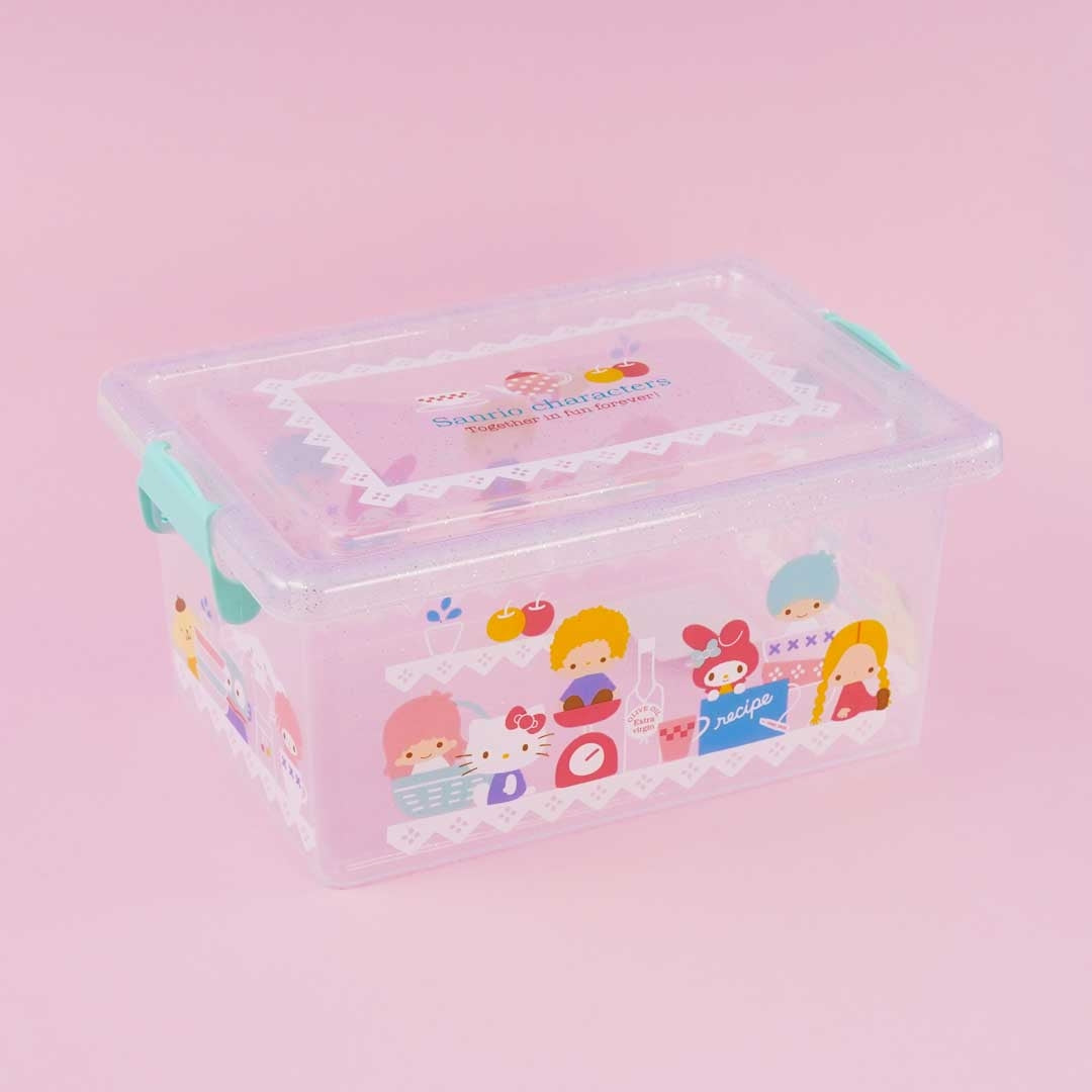 Sanrio Characters Storage Box