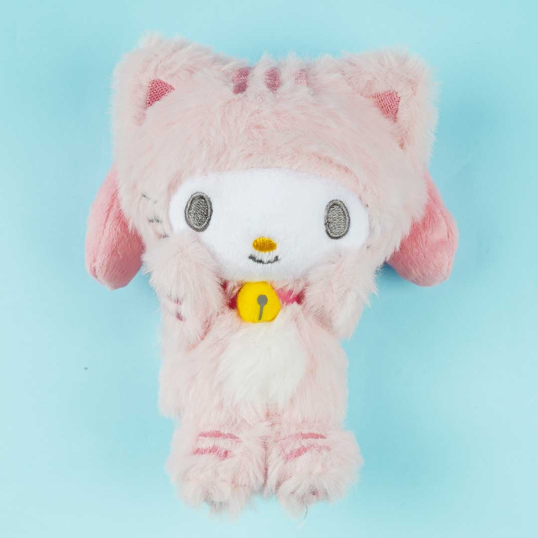 Happy cat plush discount
