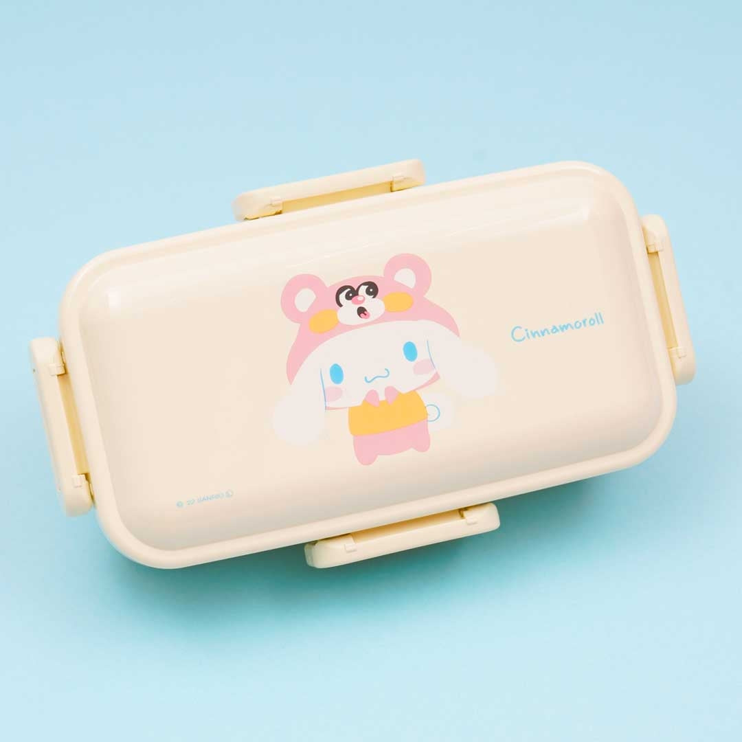 Skater Cinnamoroll Lunch Box 530ml As Shown in Figure One Size