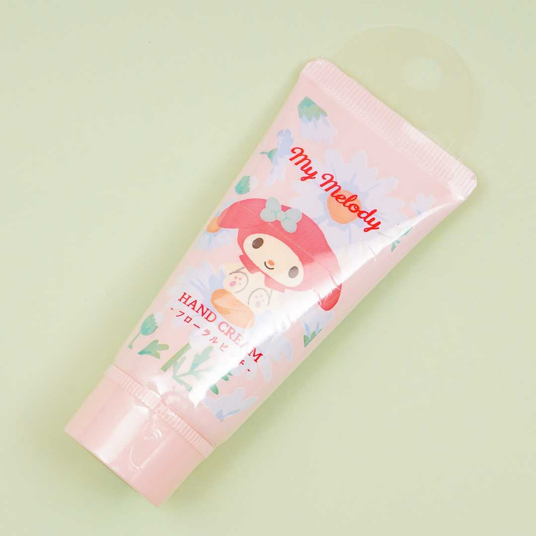 Peach Hand Cream