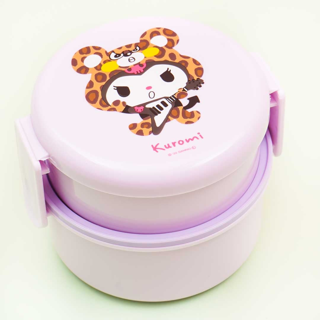 SANRIO Kuromi - Bento Box