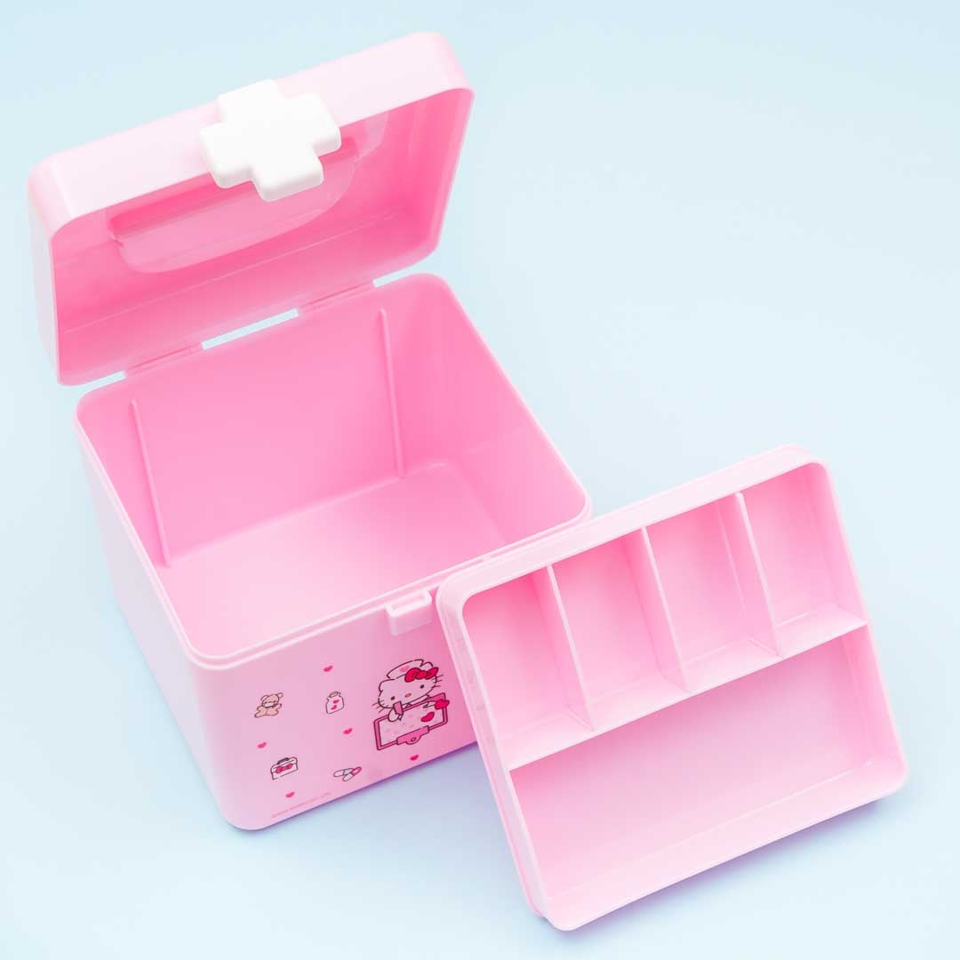 Buy Cute Accessory Box My Melody Hello Kitty Pill Box Organizer