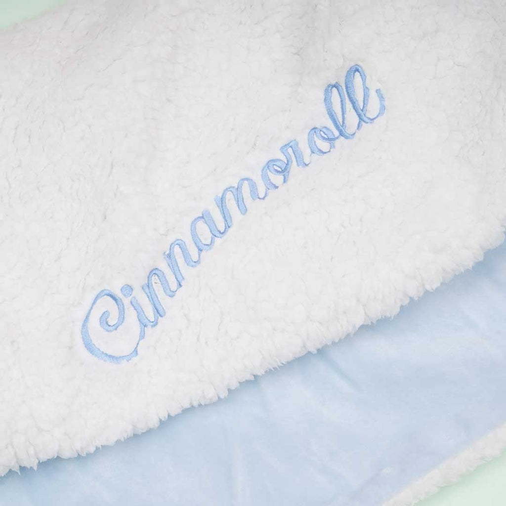 Cinnamoroll Clear Pouch Stationery Set