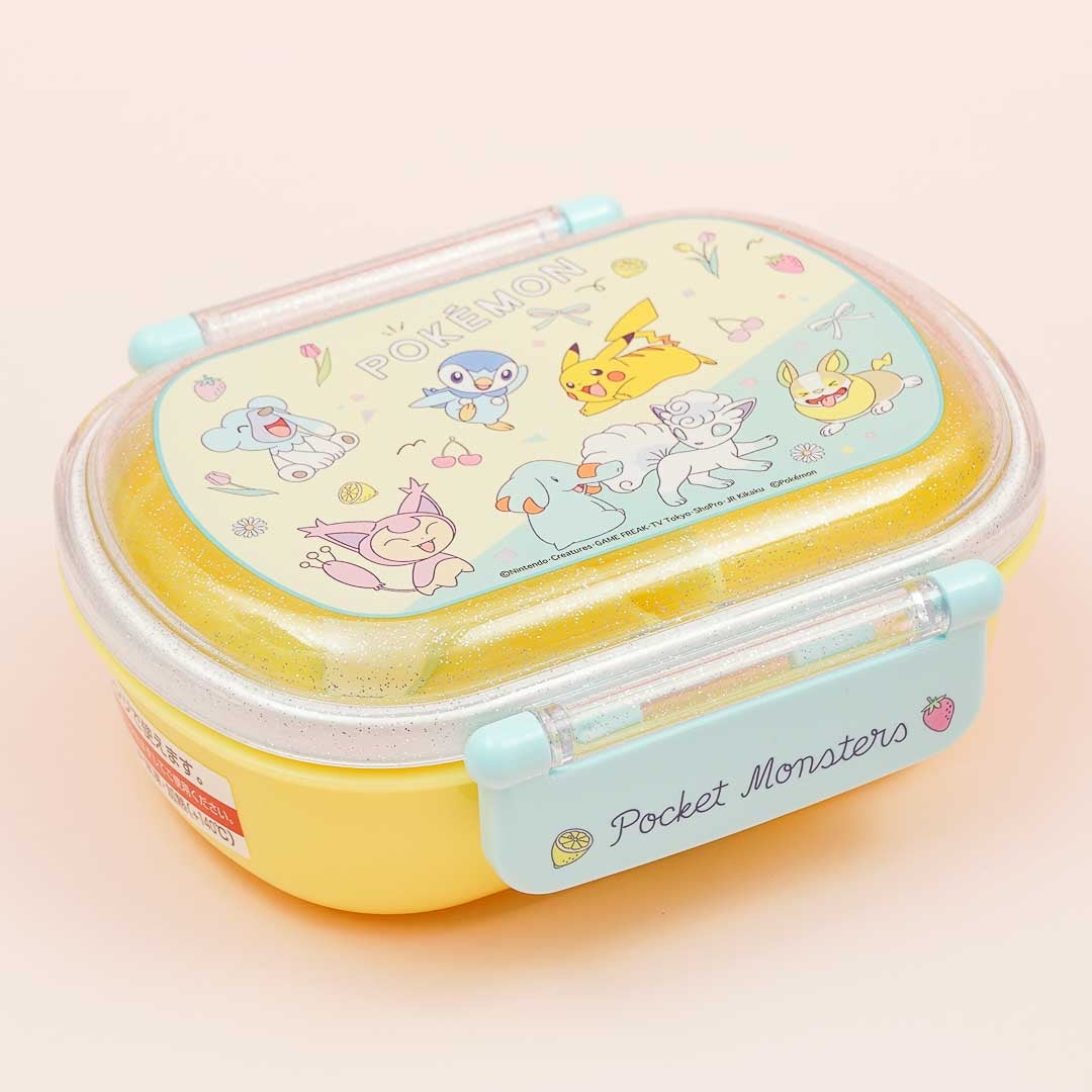 Skater Pokemon New Retro Lunch Box Qaf2baag - Plaza Japan