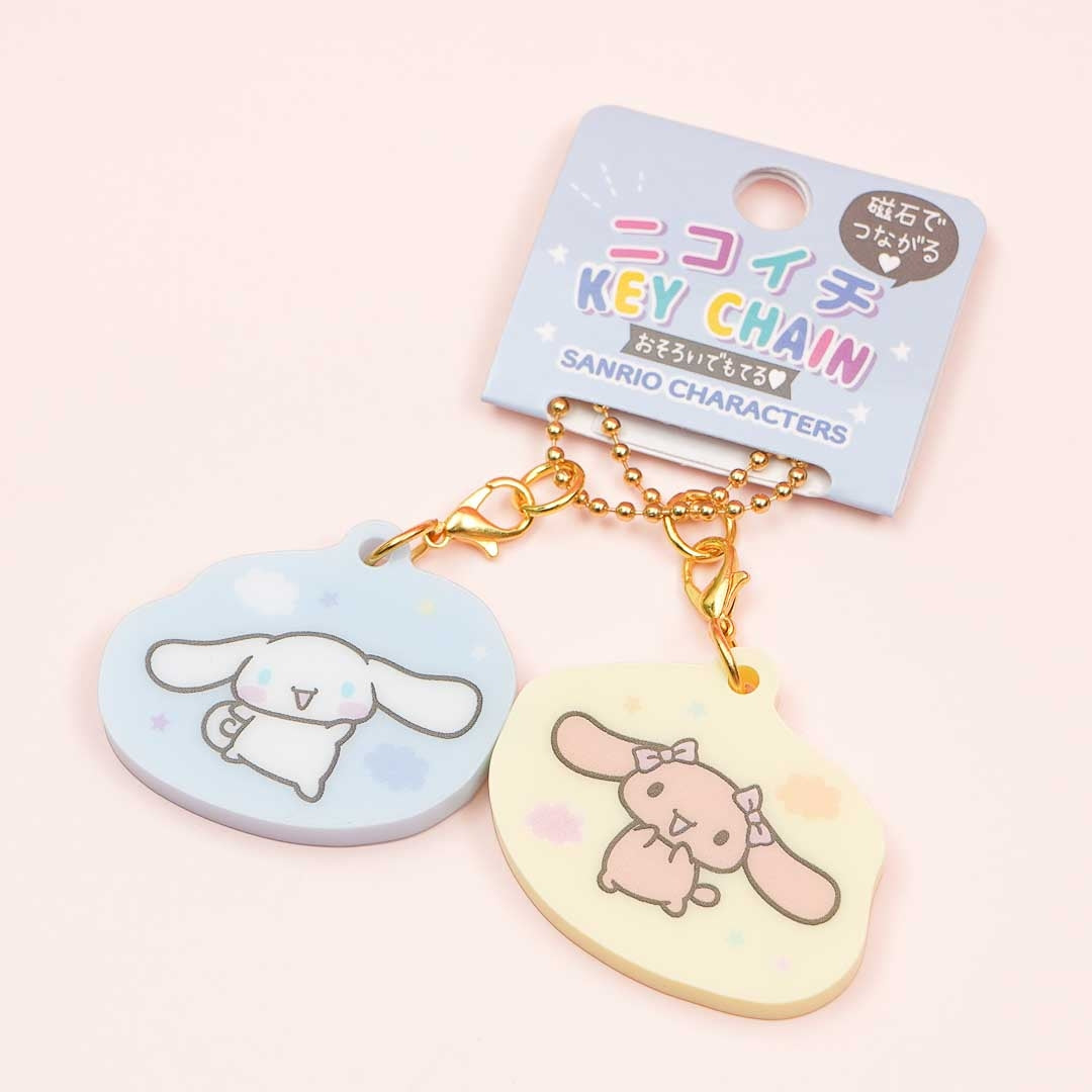 Cinnamoroll and Mocha Bento