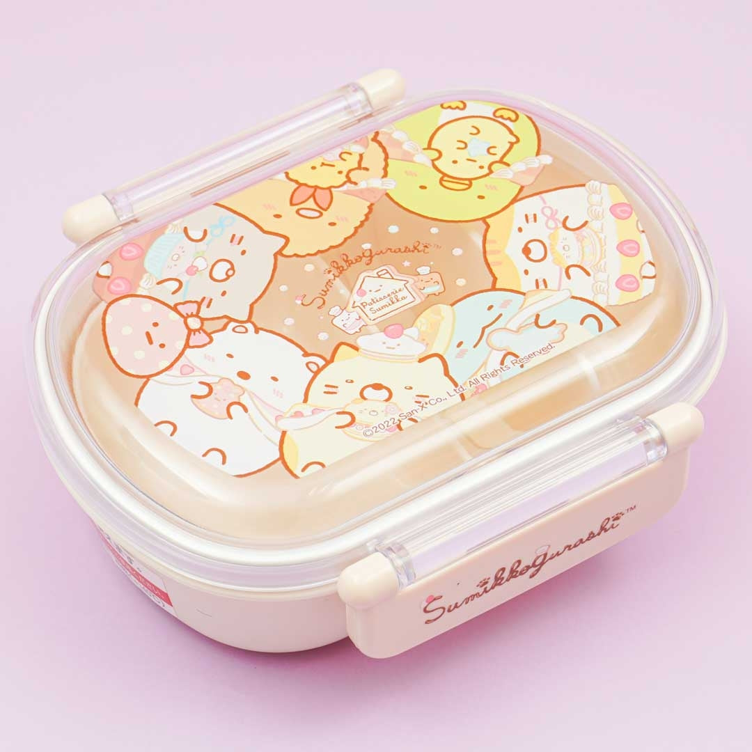 Kawaii Bento Lunch Box