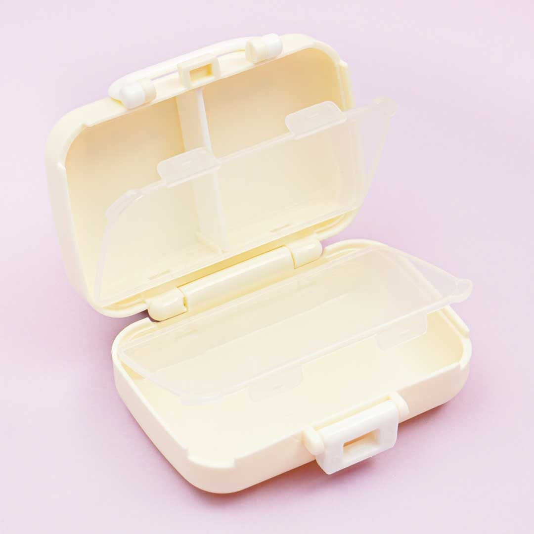 Kawaii Medicine Pill Box Travel  Travel Medicine Box Cute Kawaii