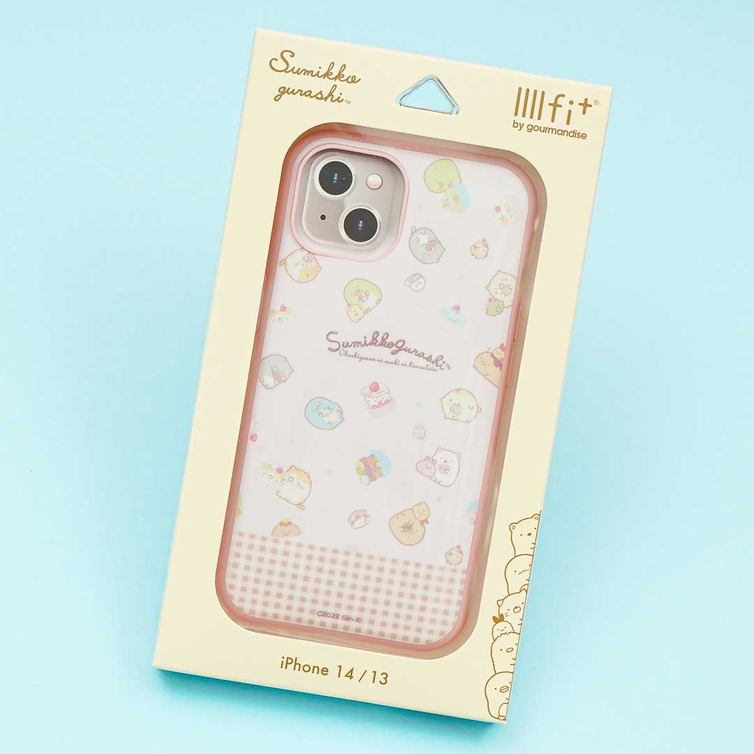 Sumikko Gurashi Dessert Fun IIIIfit Phone Case for iPhone 14 13