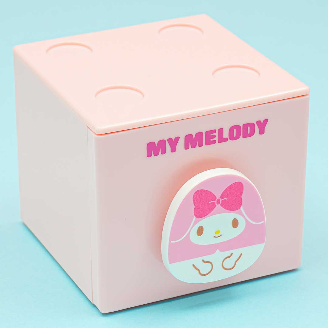 Sanrio Single Stacking Chest - Kuromi