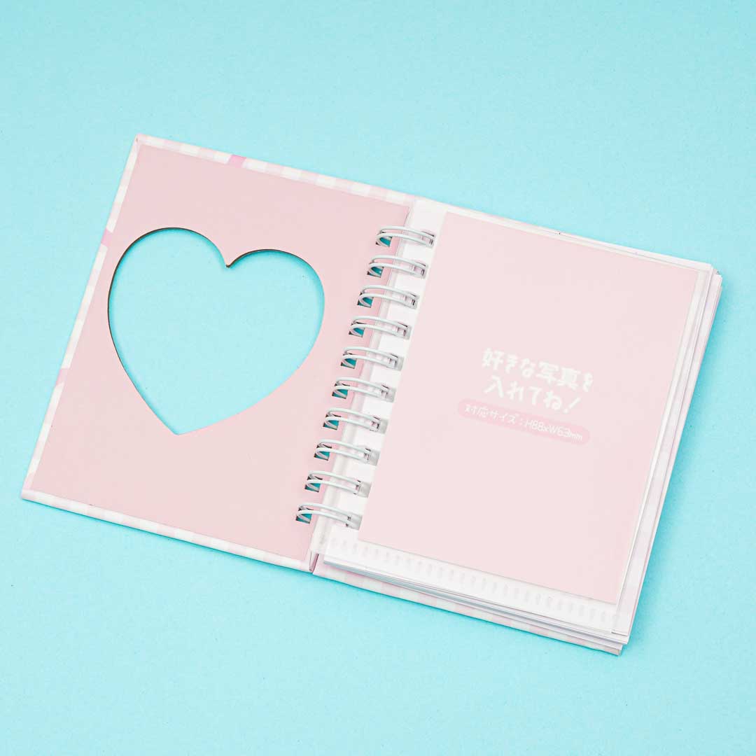 My Melody My Love Mini Ring Notepad – Blippo