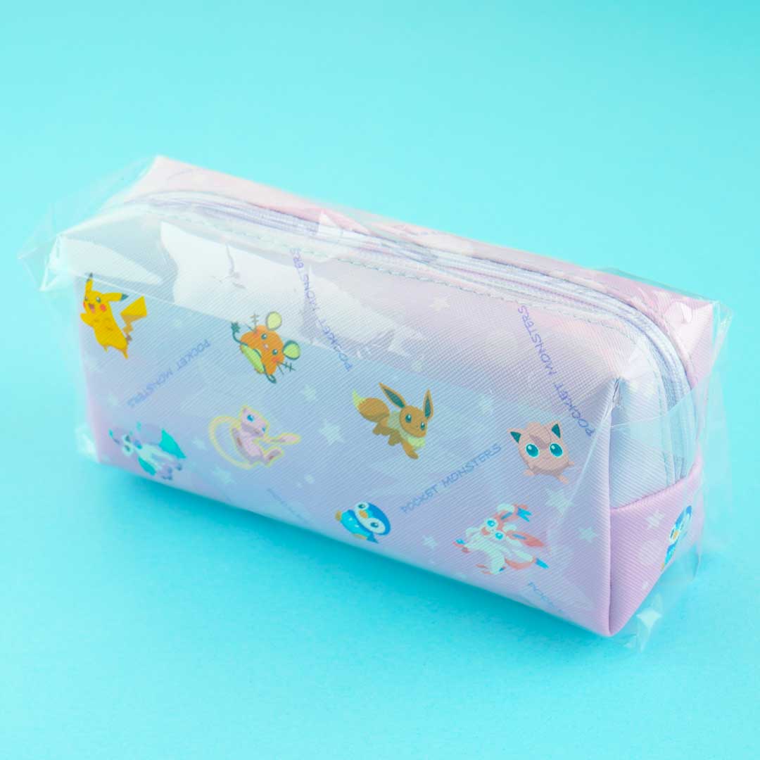 Pokemon Time Pouch With Chocolate Blippo