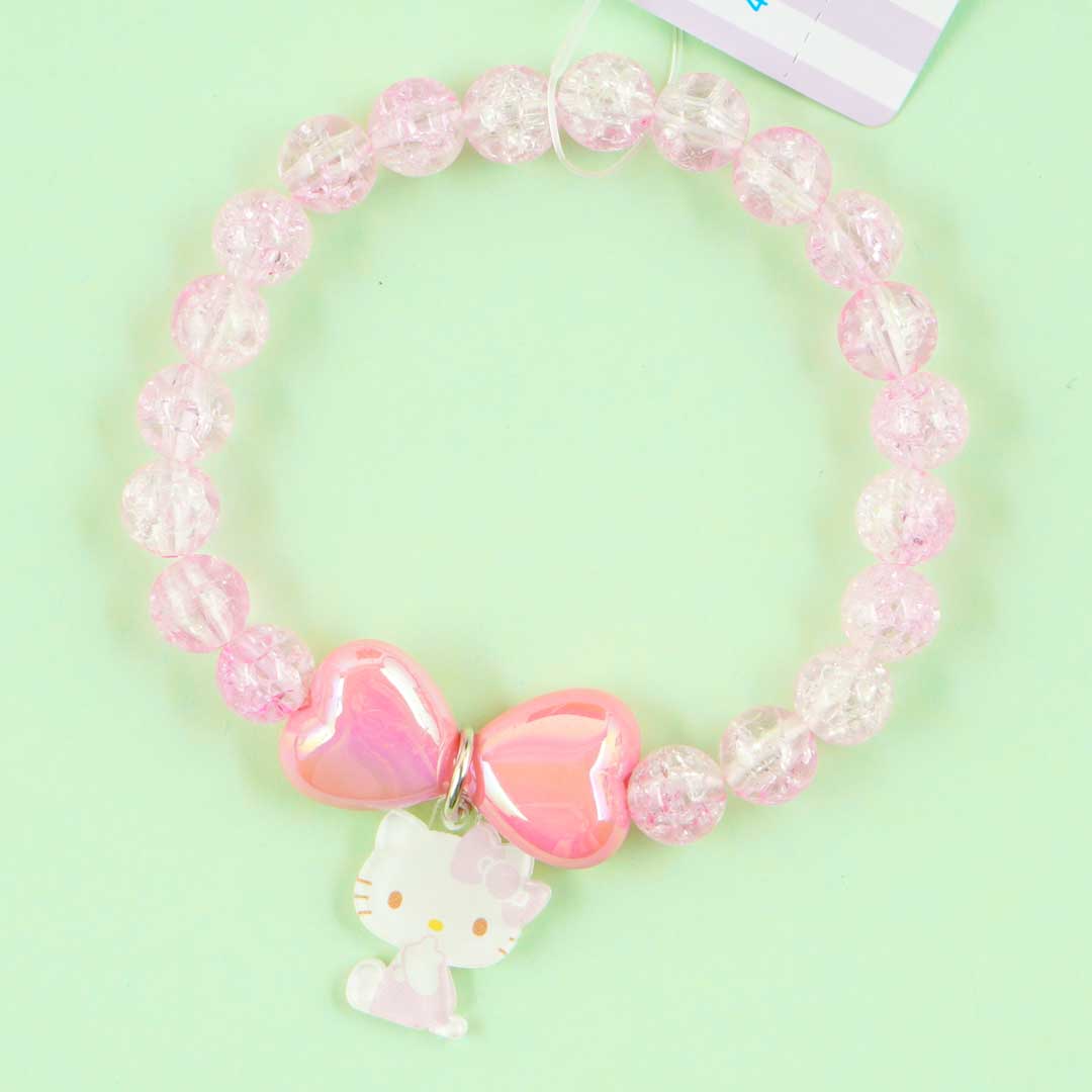 Hello Kitty DIY Charm Bracelet