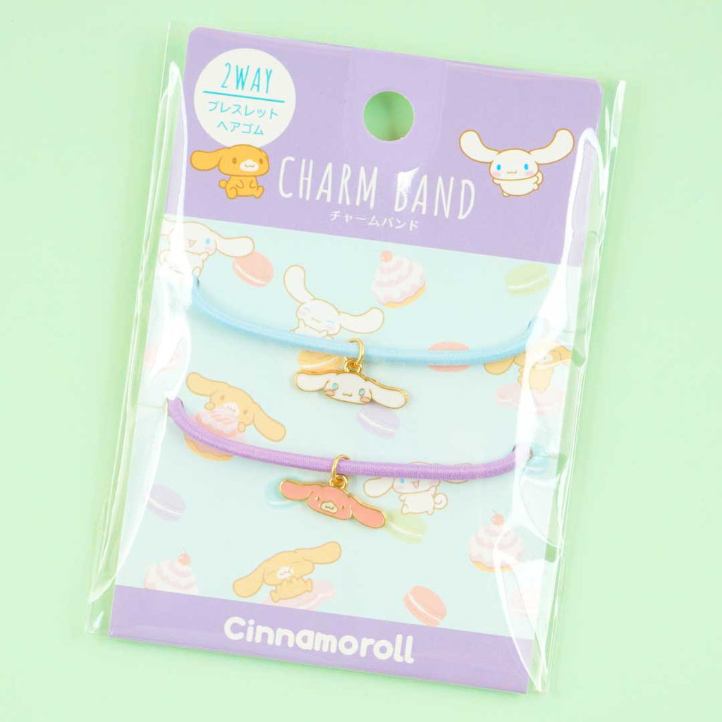 Cinnamoroll Clear Pouch Stationery Set