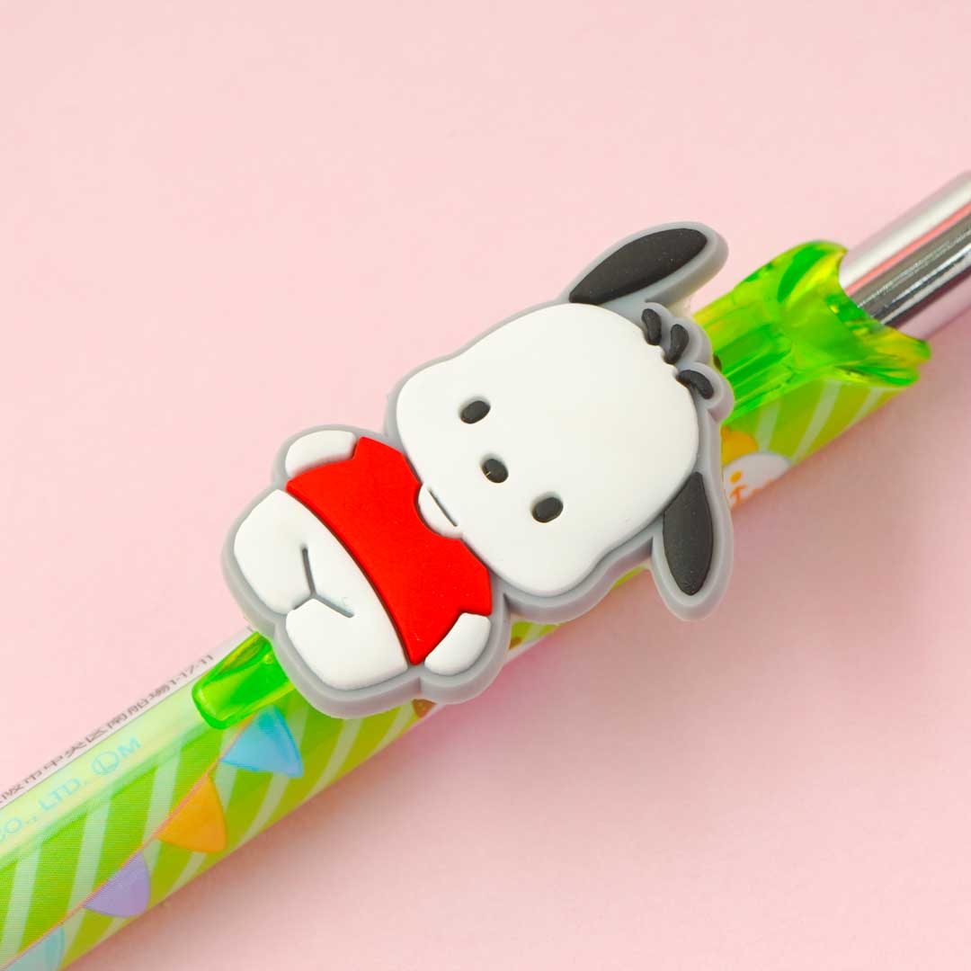 Legami Gel Pen 0.5mm Tip Cute Animal With Charm School Stationery
