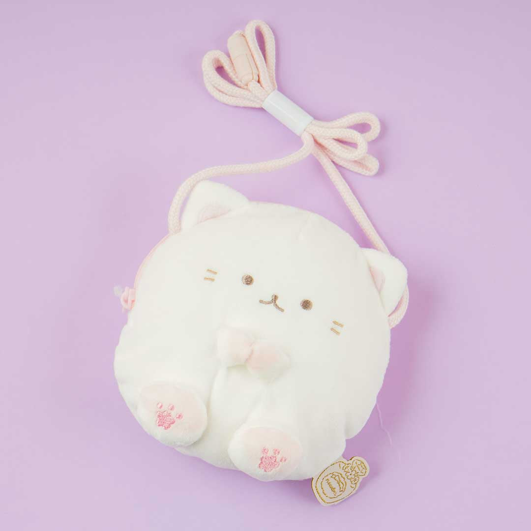 Funwari Necolon Plushie Pochette - Main Image