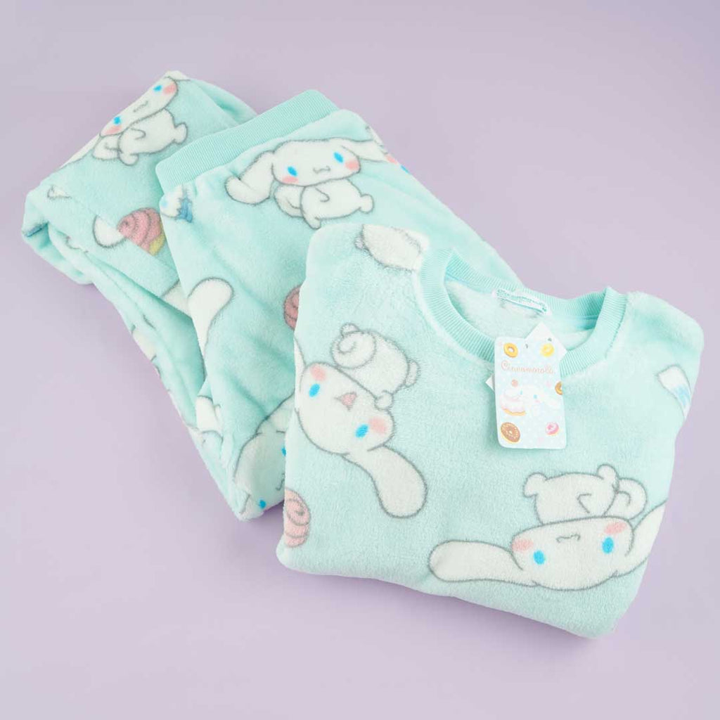 Cinnamoroll Tea Time Pajama Set - Large – Blippo