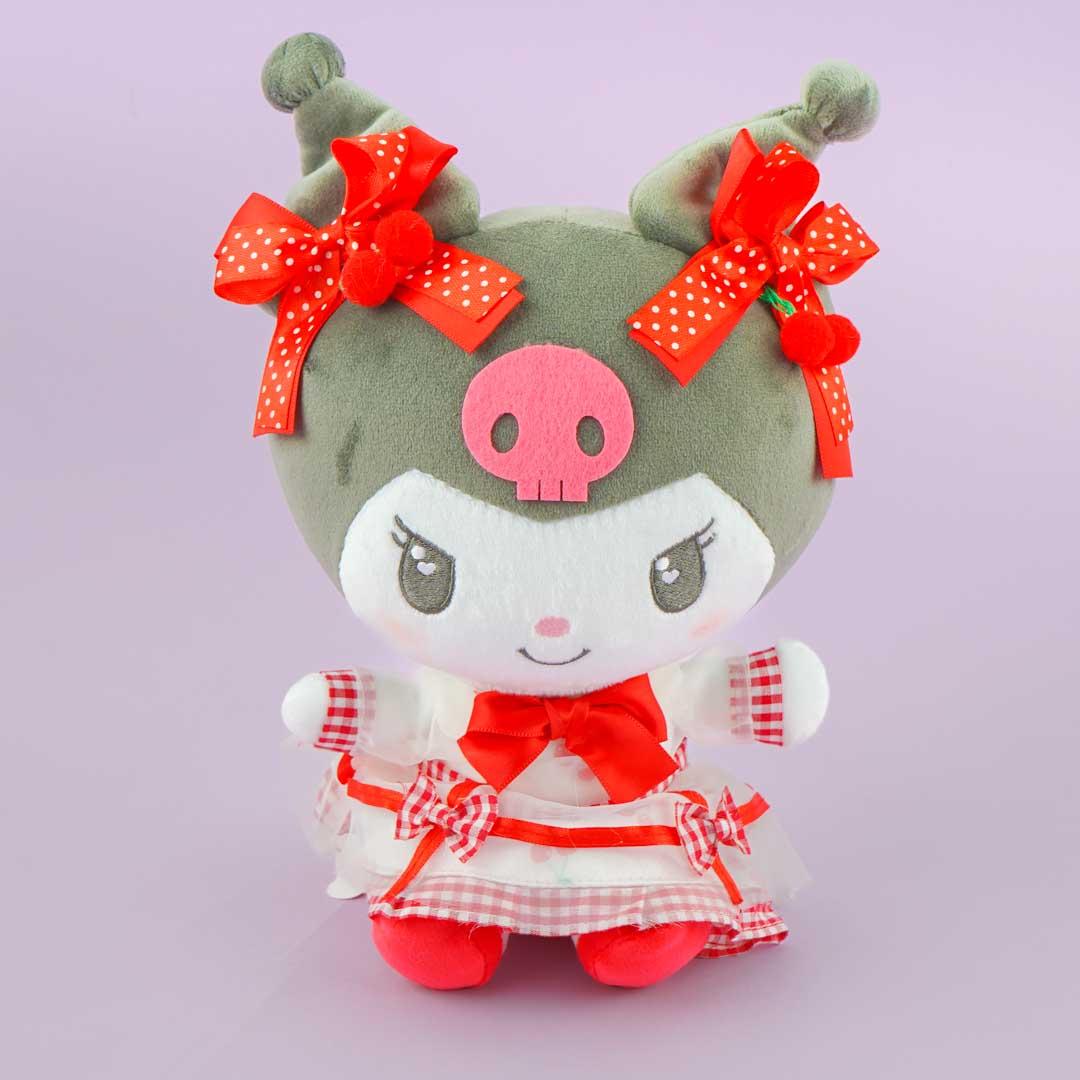 Kuromi Magical Girl Plushie - Medium – Blippo