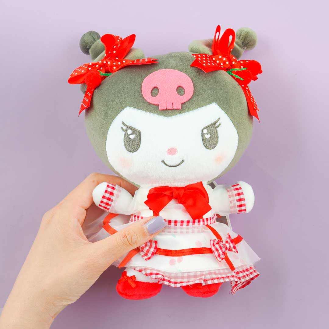 Kuromi Magical Girl Plushie - Medium – Blippo