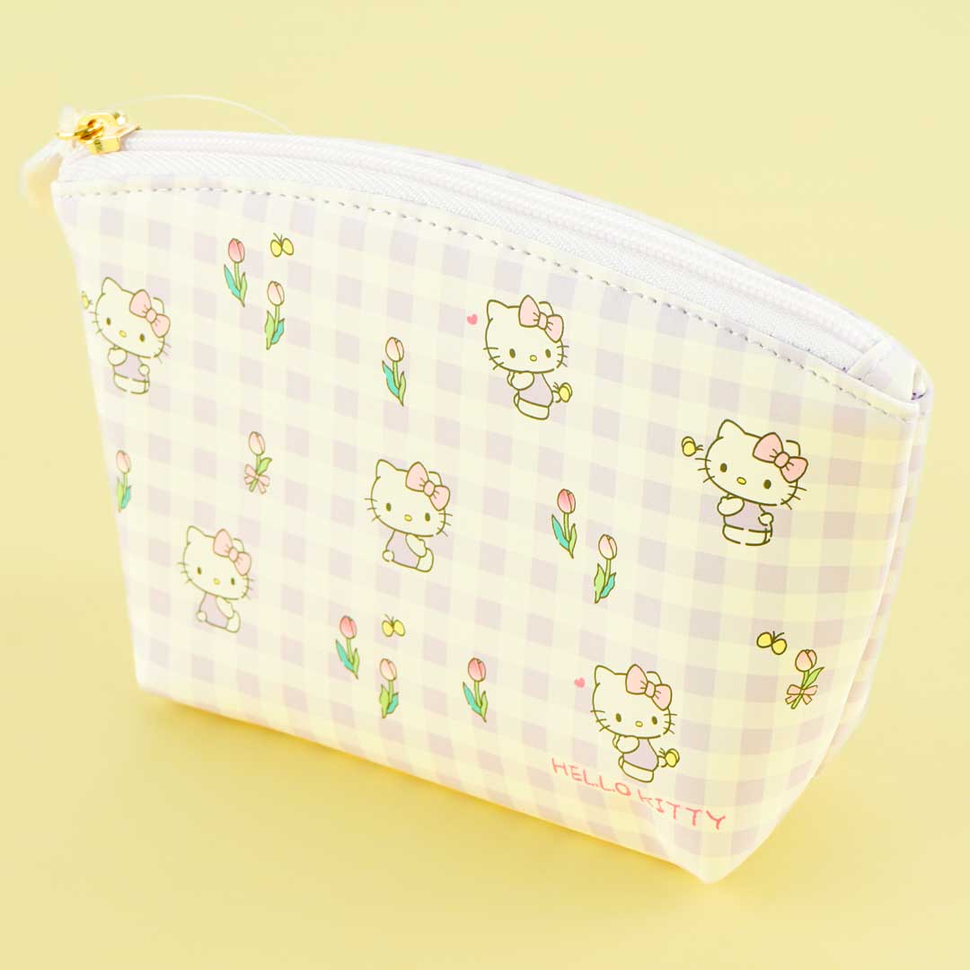 Transparent Pencil Case KITTY