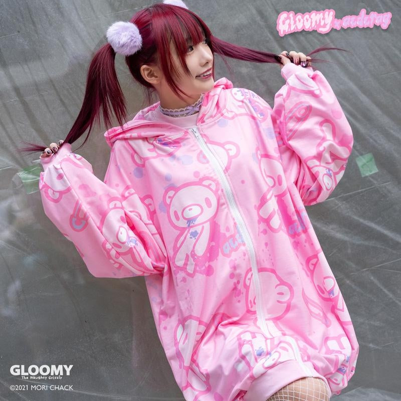 MENHERACHAN X Gloomy Bear - Gloomy Bear Official