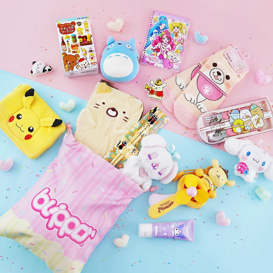 Blippo Surprise Kawaii Mixed Bag