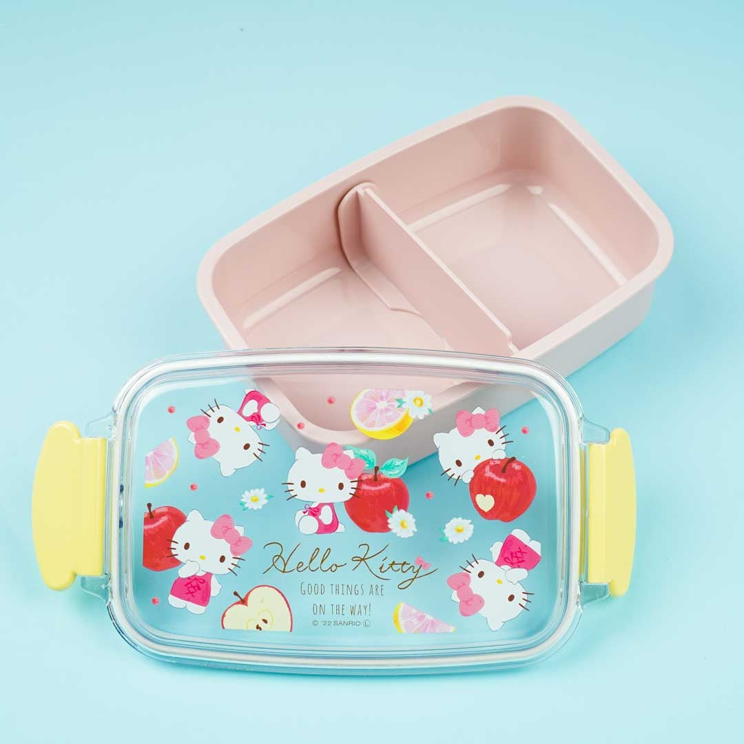 Hello Kitty Citrus Apple Bento Box – Blippo