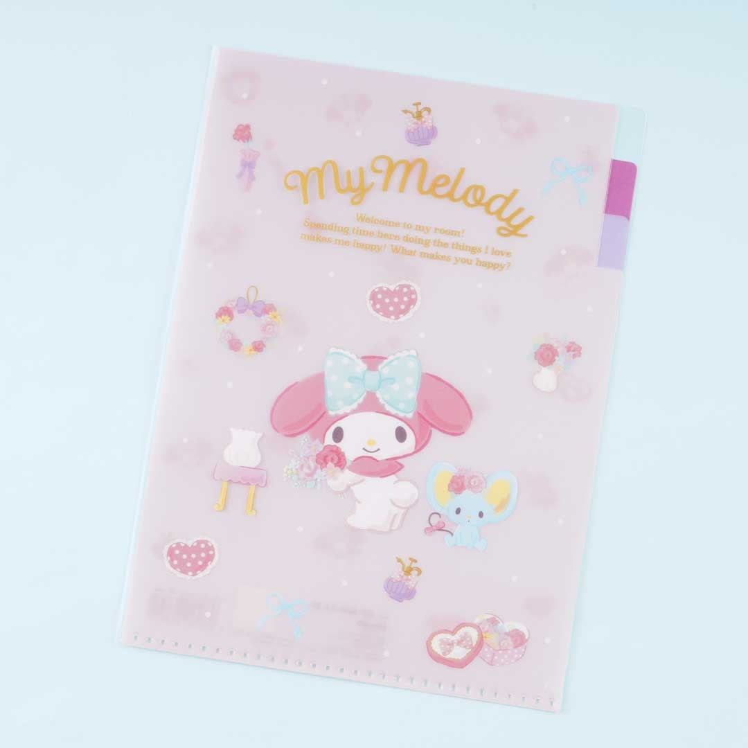 My Melody Close Up Postcard – Blippo