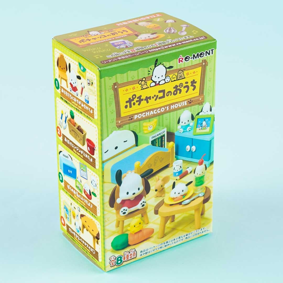 Pochacco Mystery Gift Box – In Kawaii Shop