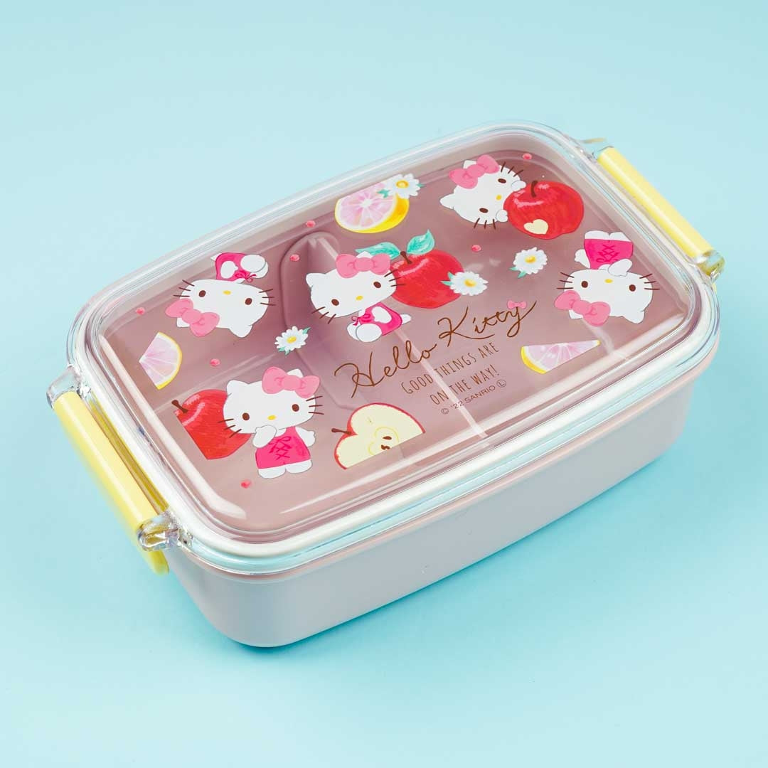 Hello Kitty Citrus Apple Bento Box – Blippo